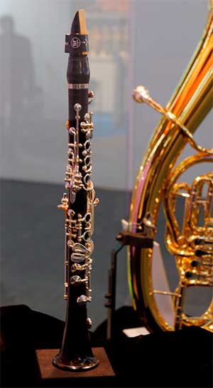 Klarinette und Horn