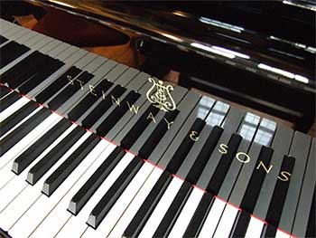 Steinway Piano