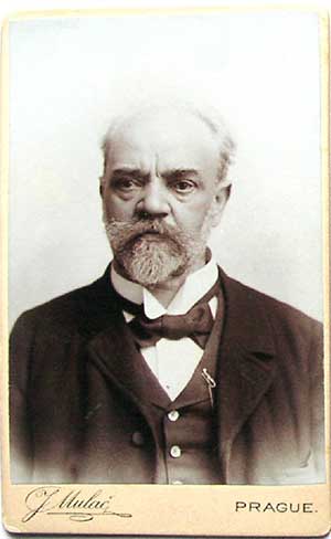 Antonín Dvořák