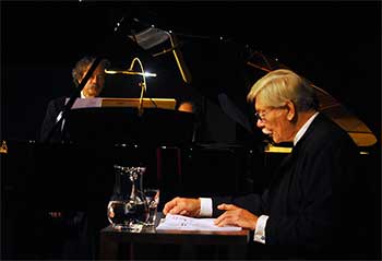 Foto Uwe Friedrichsen und Christian Elsas