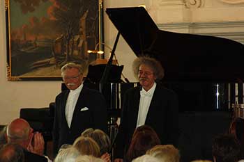 Foto Uwe Friedrichsen und Christian Elsas 