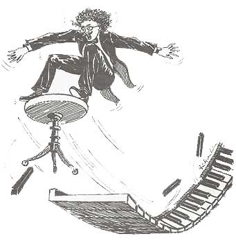 Karikatur Christian Elsas